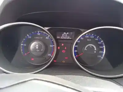 Veículo de Sucata hyundai ix35 (lm, el, elh) 1.7 crdi do ano 2015 alimentado d4fd