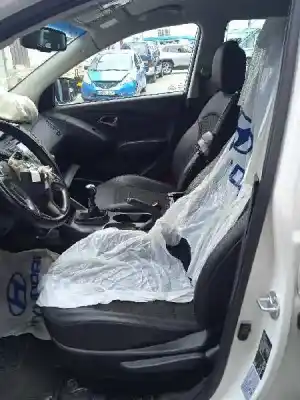 Veículo de Sucata hyundai ix35 (lm, el, elh) 1.7 crdi do ano 2015 alimentado d4fd