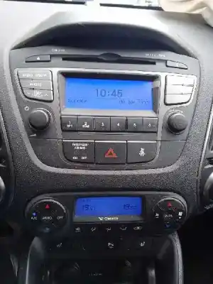 Veículo de Sucata hyundai ix35 (lm, el, elh) 1.7 crdi do ano 2015 alimentado d4fd