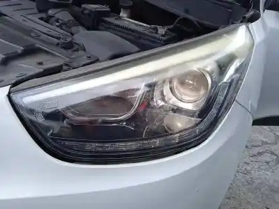 Veículo de Sucata hyundai ix35 (lm, el, elh) 1.7 crdi do ano 2015 alimentado d4fd