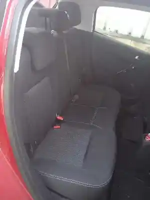 Veículo de Sucata peugeot 208 i (ca_, cc_) 1.2 vti 82 do ano 2016 alimentado hm01