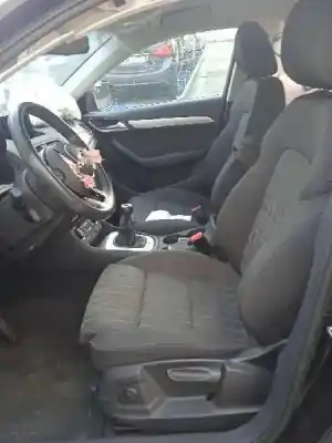 Утилизация автомобиля audi q3 (8ug) attraction года 2017 питание dfta