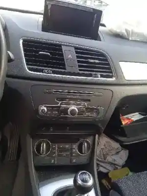 Утилизация автомобиля audi q3 (8ug) attraction года 2017 питание dfta