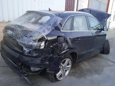 Утилизация автомобиля audi q3 (8ug) attraction года 2017 питание dfta