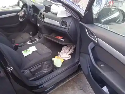 Утилизация автомобиля audi q3 (8ug) attraction года 2017 питание dfta