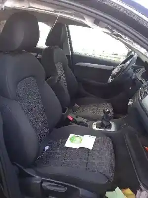 Утилизация автомобиля audi q3 (8ug) attraction года 2017 питание dfta