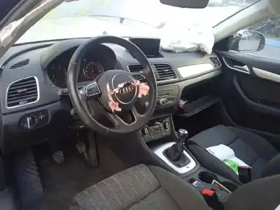 Утилизация автомобиля audi q3 (8ug) attraction года 2017 питание dfta