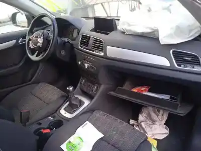 Утилизация автомобиля audi q3 (8ug) attraction года 2017 питание dfta