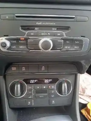 Утилизация автомобиля audi q3 (8ug) attraction года 2017 питание dfta