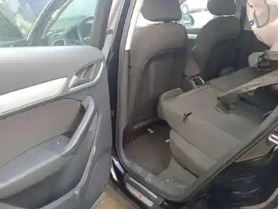 Утилизация автомобиля audi q3 (8ug) attraction года 2017 питание dfta