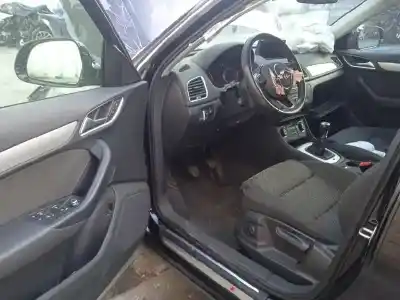 Утилизация автомобиля audi q3 (8ug) attraction года 2017 питание dfta