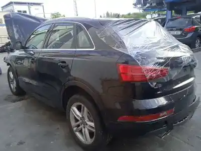 Утилизация автомобиля audi q3 (8ug) attraction года 2017 питание dfta