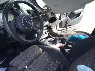 Утилизация автомобиля audi q3 (8ug) attraction quattro года 2016 питание dfta