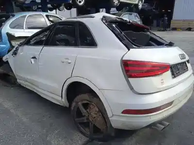 Утилизация автомобиля audi q3 (8ug) attraction quattro года 2016 питание dfta