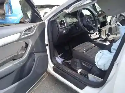 Утилизация автомобиля audi q3 (8ug) attraction quattro года 2016 питание dfta