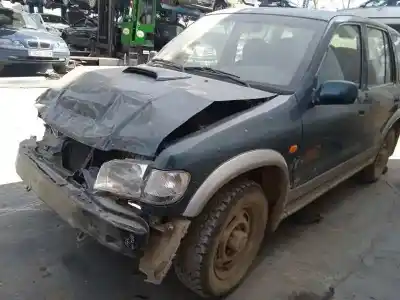 Véhicule à la ferraille KIA SPORTAGE TD de l'année 1999 alimenté RE