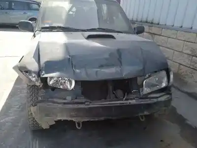Veículo de Sucata kia sportage td do ano 1999 alimentado re