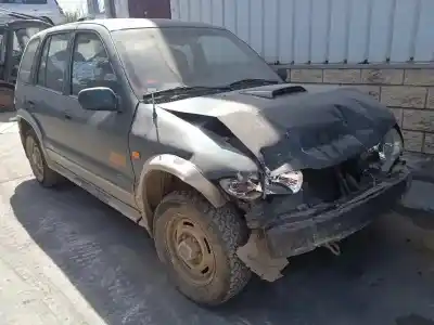 Veículo de Sucata kia sportage td do ano 1999 alimentado re