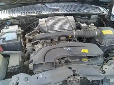 Veículo de Sucata kia sportage td do ano 1999 alimentado re