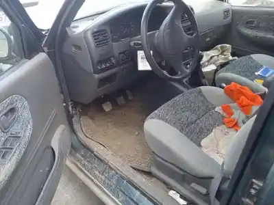 Veículo de Sucata kia sportage td do ano 1999 alimentado re