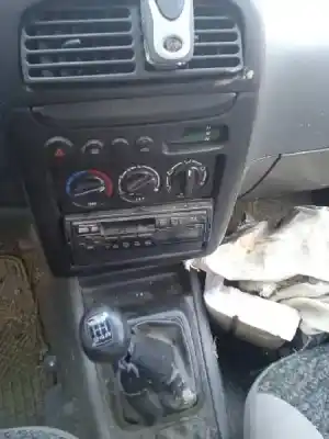 Veículo de Sucata kia sportage td do ano 1999 alimentado re