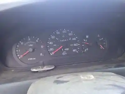 Veículo de Sucata kia sportage td do ano 1999 alimentado re