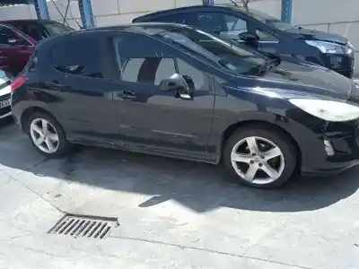 Veicolo di demolizione PEUGEOT 308 SW Premium dell'anno 2007 alimentato 9HZ