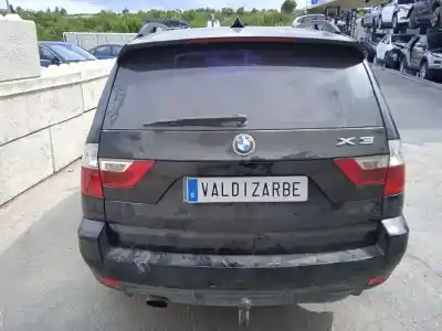 Scrapping Vehicle bmw x3 (e83) 2.0d of the year 2008 powered n47d20a