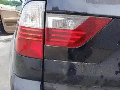 Scrapping Vehicle bmw x3 (e83) 2.0d of the year 2008 powered n47d20a