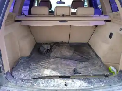 Scrapping Vehicle bmw x3 (e83) 2.0d of the year 2008 powered n47d20a