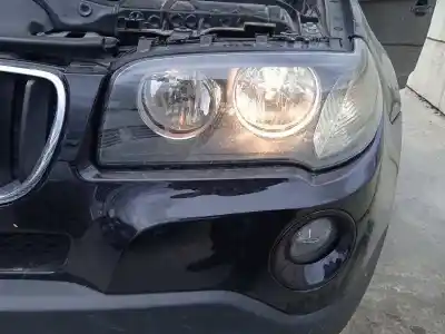 Scrapping Vehicle bmw x3 (e83) 2.0d of the year 2008 powered n47d20a