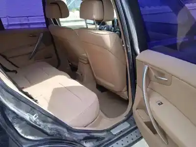 Scrapping Vehicle bmw x3 (e83) 2.0d of the year 2008 powered n47d20a