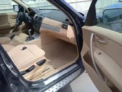 Scrapping Vehicle bmw x3 (e83) 2.0d of the year 2008 powered n47d20a