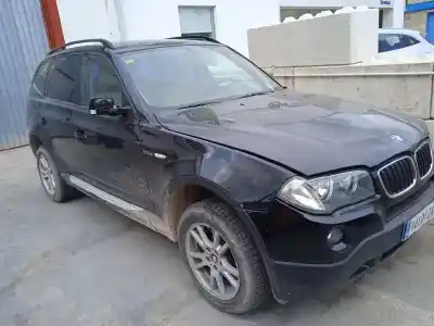 Scrapping Vehicle bmw x3 (e83) 2.0d of the year 2008 powered n47d20a