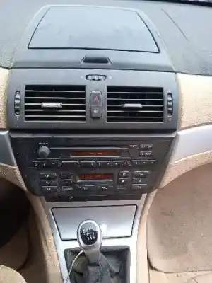 Scrapping Vehicle bmw x3 (e83) 2.0d of the year 2008 powered n47d20a