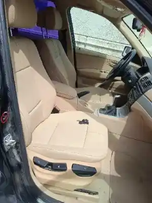 Scrapping Vehicle bmw x3 (e83) 2.0d of the year 2008 powered n47d20a