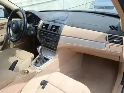 Scrapping Vehicle bmw x3 (e83) 2.0d of the year 2008 powered n47d20a