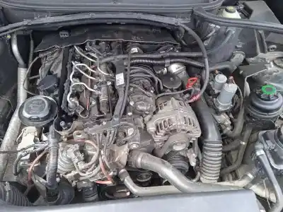 Scrapping Vehicle bmw x3 (e83) 2.0d of the year 2008 powered n47d20a