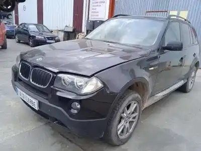 Vehículo de desguace BMW X3 (E83) 2.0d del año 2008 con motor N47D20A