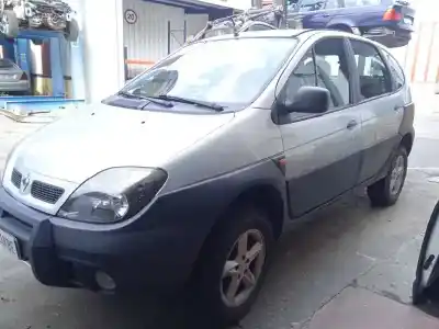 Утилизация автомобиля RENAULT                                            SCENIC RX4 (JA0)                                                                                                                                                                                                                                           1.9 dCi Salomon года 2000 питание F9Q740