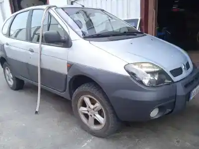 Утилизация автомобиля renault                                            scenic rx4 (ja0)                                                                                                                                                                                                                                           1.9 dci salomon года 2000 питание f9q740