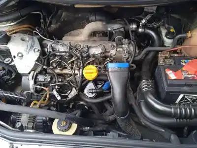 Утилизация автомобиля renault                                            scenic rx4 (ja0)                                                                                                                                                                                                                                           1.9 dci salomon года 2000 питание f9q740