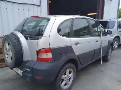Утилизация автомобиля renault                                            scenic rx4 (ja0)                                                                                                                                                                                                                                           1.9 dci salomon года 2000 питание f9q740