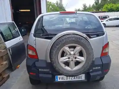Утилизация автомобиля renault                                            scenic rx4 (ja0)                                                                                                                                                                                                                                           1.9 dci salomon года 2000 питание f9q740
