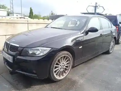 Vehículo de desguace BMW SERIE 3 BERLINA (E90) 2.0 Turbodiesel CAT del año 2012 con motor N47D20A