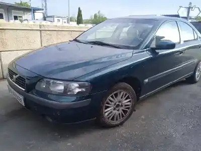 Vehículo de desguace VOLVO S60 BERLINA 2.4 D del año 2004 con motor D5244T