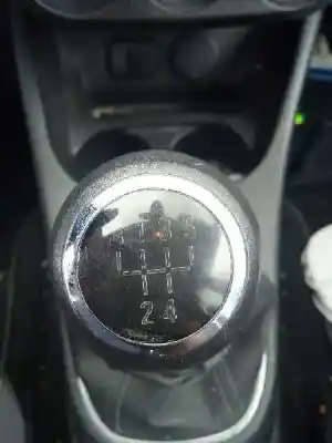 Veículo de Sucata opel corsa d (s07) 1.4 (l08 l68) do ano 2017 alimentado b14xer