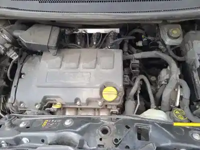 Veículo de Sucata opel corsa d (s07) 1.4 (l08 l68) do ano 2017 alimentado b14xer