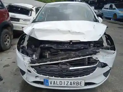 Veículo de Sucata opel corsa d (s07) 1.4 (l08 l68) do ano 2017 alimentado b14xer