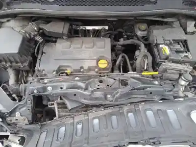 Veículo de Sucata opel corsa d (s07) 1.4 (l08 l68) do ano 2017 alimentado b14xer
